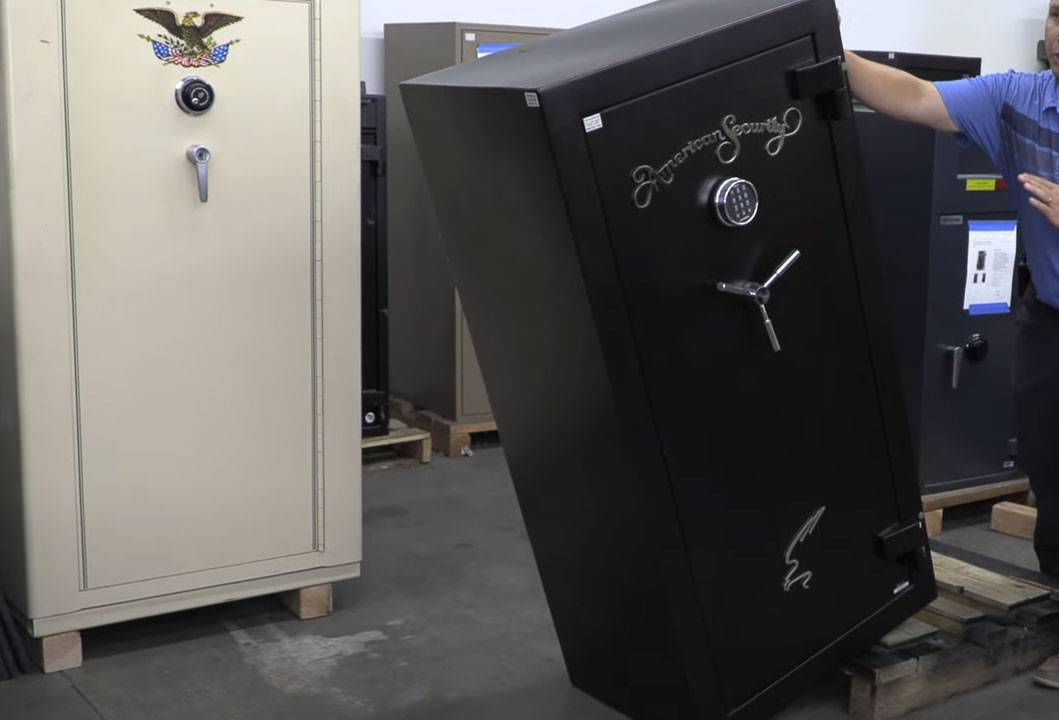 Safe Movers Palm Desert Vault Moving & Relocation Services Company