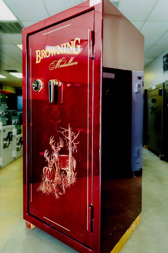 Commercial Safes 