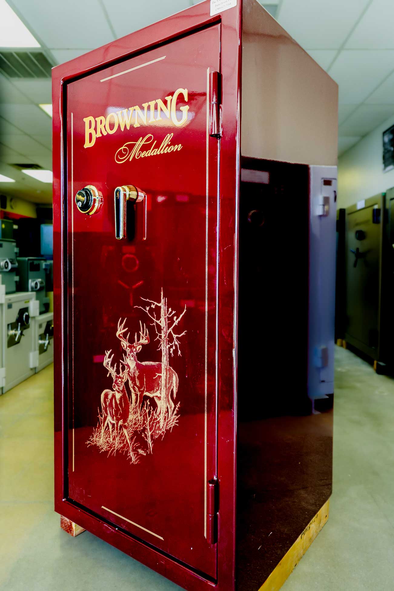 Commercial Safes 